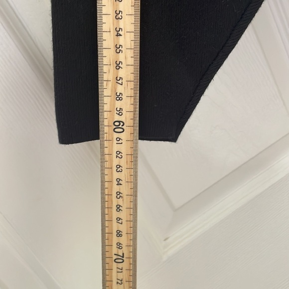 Oak + Fort - Baggy Long Sleeve Sweater - Black - M - Picture 6 of 7